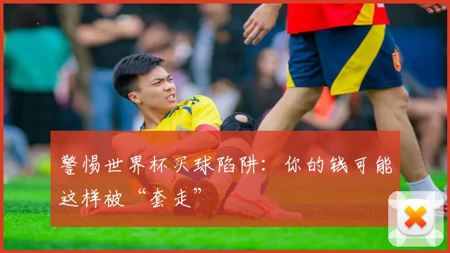 警惕世界杯买球陷阱：你的钱可能这样被“套走”