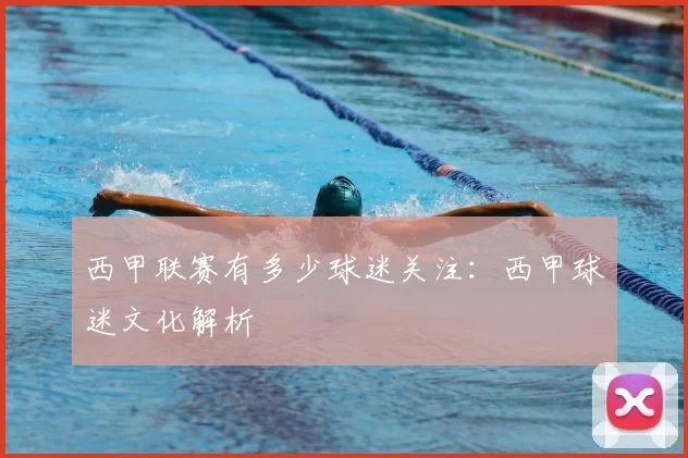 西甲联赛有多少球迷关注：西甲球迷文化解析