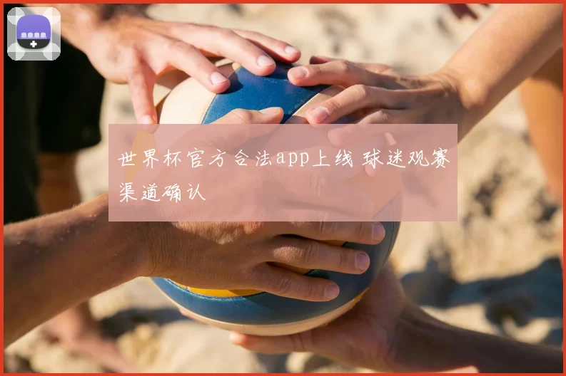 世界杯官方合法app上线 球迷观赛渠道确认