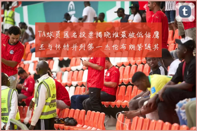 TA球员匿名投票揭晓谁最被低估鹰王与怀特并列第一杰伦布朗紧随其后