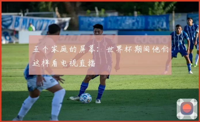 五个家庭的屏幕：世界杯期间他们这样看电视直播