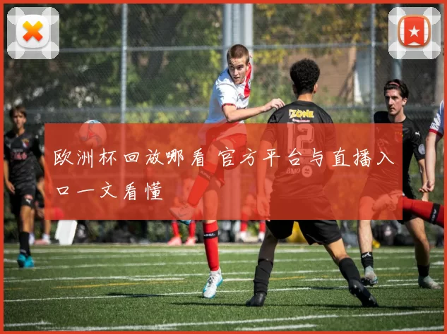 欧洲杯回放哪看 官方平台与直播入口一文看懂