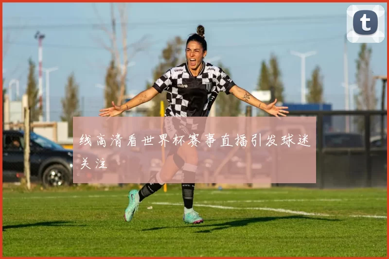 线高清看世界杯赛事直播引发球迷关注