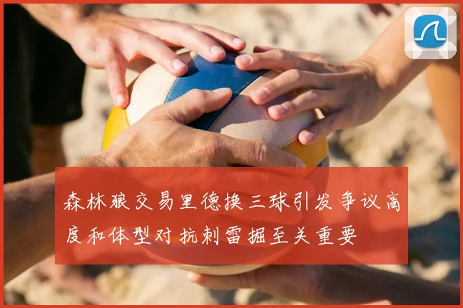 森林狼交易里德换三球引发争议高度和体型对抗刺雷掘至关重要